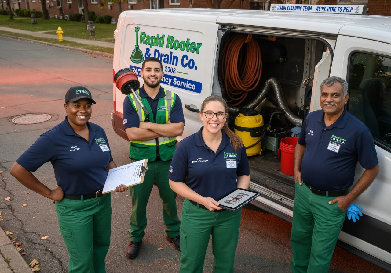 Drain Cleaning company in Marianna, PA