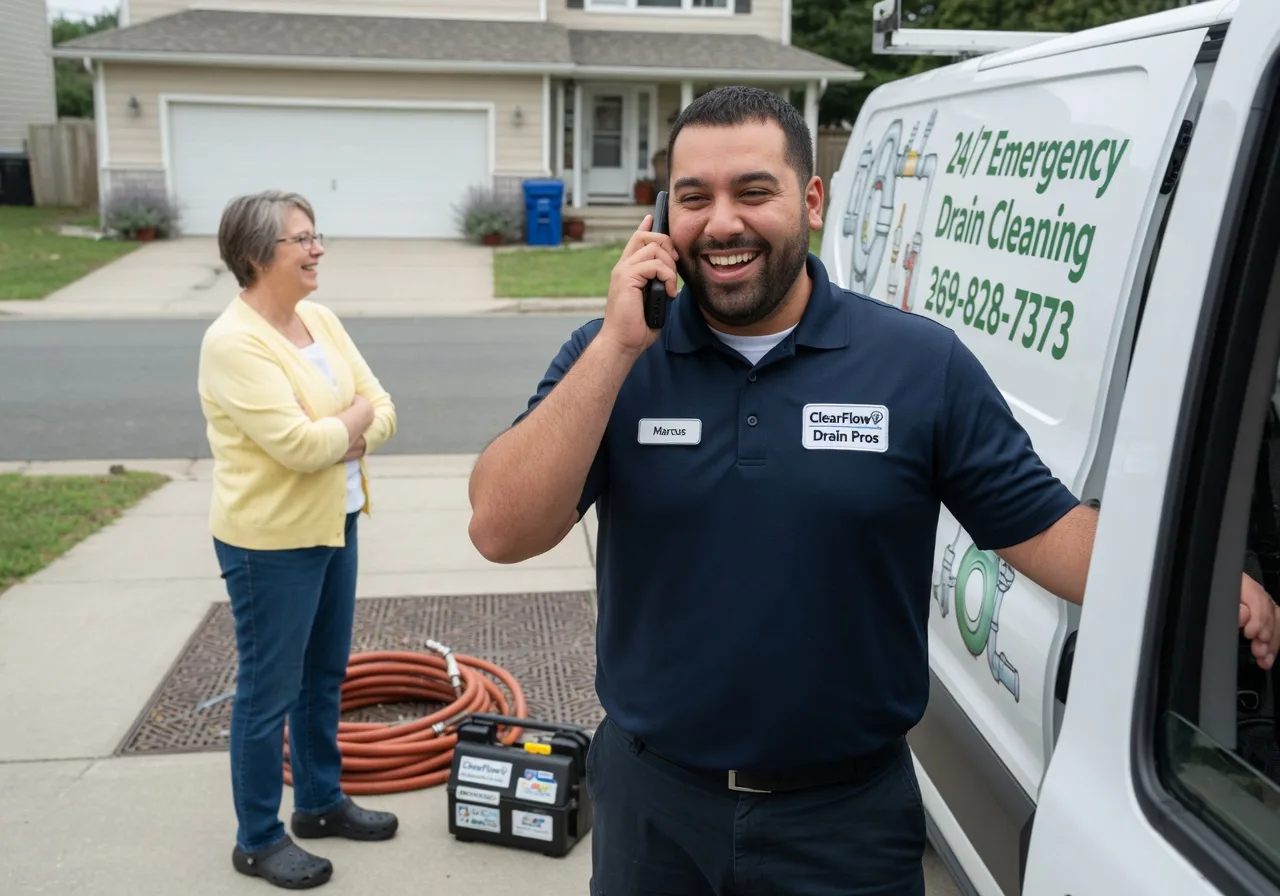Drain Cleaning Marianna, PA FAQs